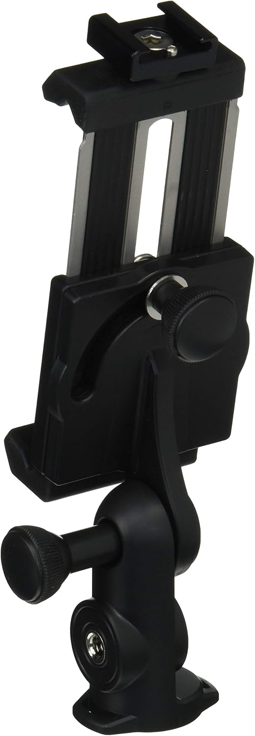 JOBY GripTight PRO 2 Mount, Pro-Grade Universal Phone Holder for Smartphones iPhone and Mobile Accessories, JB01525-BWW - Image 3