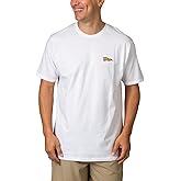 Reef Mens Reef Official Short Sleeve Tee