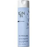 Yon-Ka Eau Micellaire Micellar Water and Cleansing Makeup Remover Gentle Face Wash with to Remove Impurities Hydrate Paraben-Free