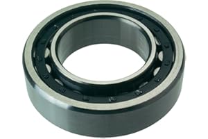 FAG NUP210E-TVP2-C3 Cylindrical Roller Bearing, Single Row, Straight Bore, Removable Inner Ring, Two Piece, High Capacity, C3