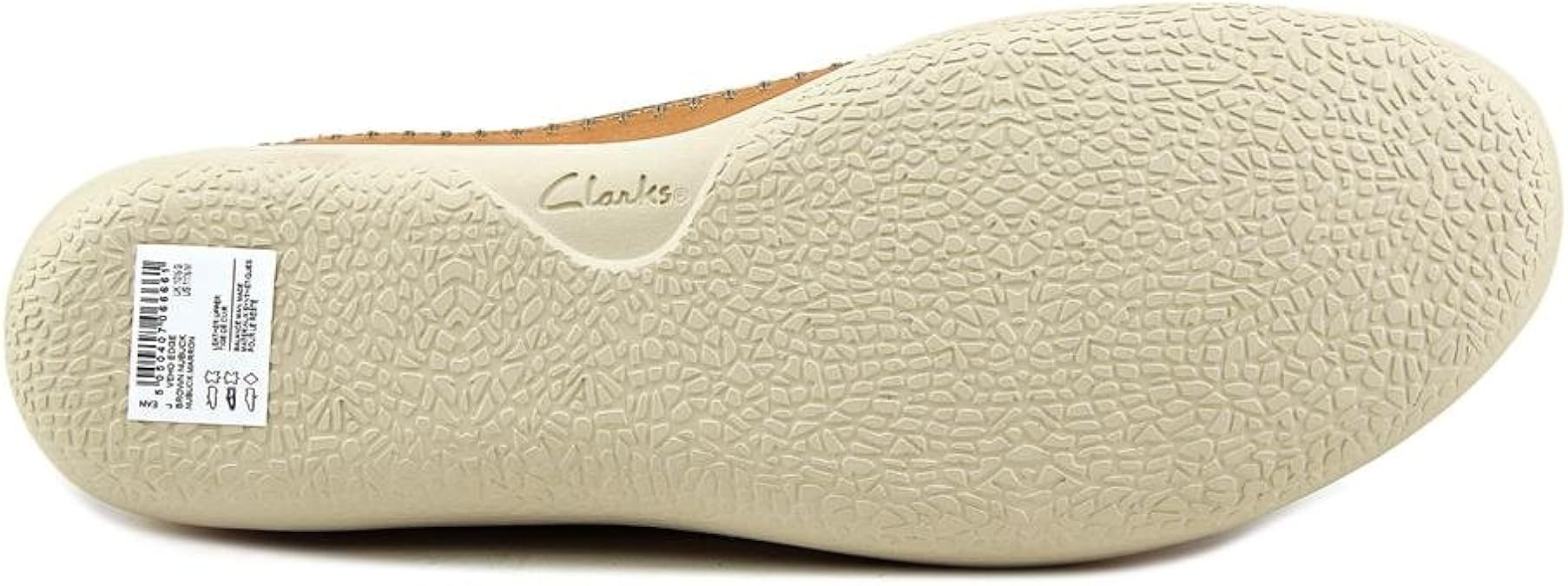 clarks veho edge