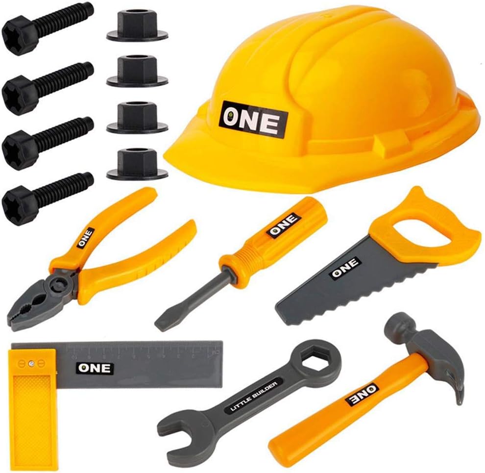 toddler construction hat