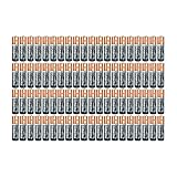 Duracell Duralock Copper Top Alkaline AA Batteries - 80 Pack