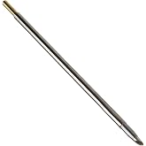 Metcal SMTC-1147 Series SMTC Hand Soldering Rework Cartridge for Most Standard Application, 412&deg;C Maximum Tip Temperature, Hoof 60&deg; Long Reach, 3.3mm Tip Size, 17.78mm Tip Length