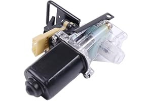 Lesurey Power Trunk Lid Pulldown Motor 5 pin 16889150 16608837 Compatible with Chevy Pontiac Buick Cadillac Eldorado Oldsmobile 19116530 22021675 22101328