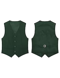 Marvelous World Boys Suits Green Slim Fit Size 5