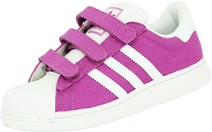 adidas superstar 2 kids purple