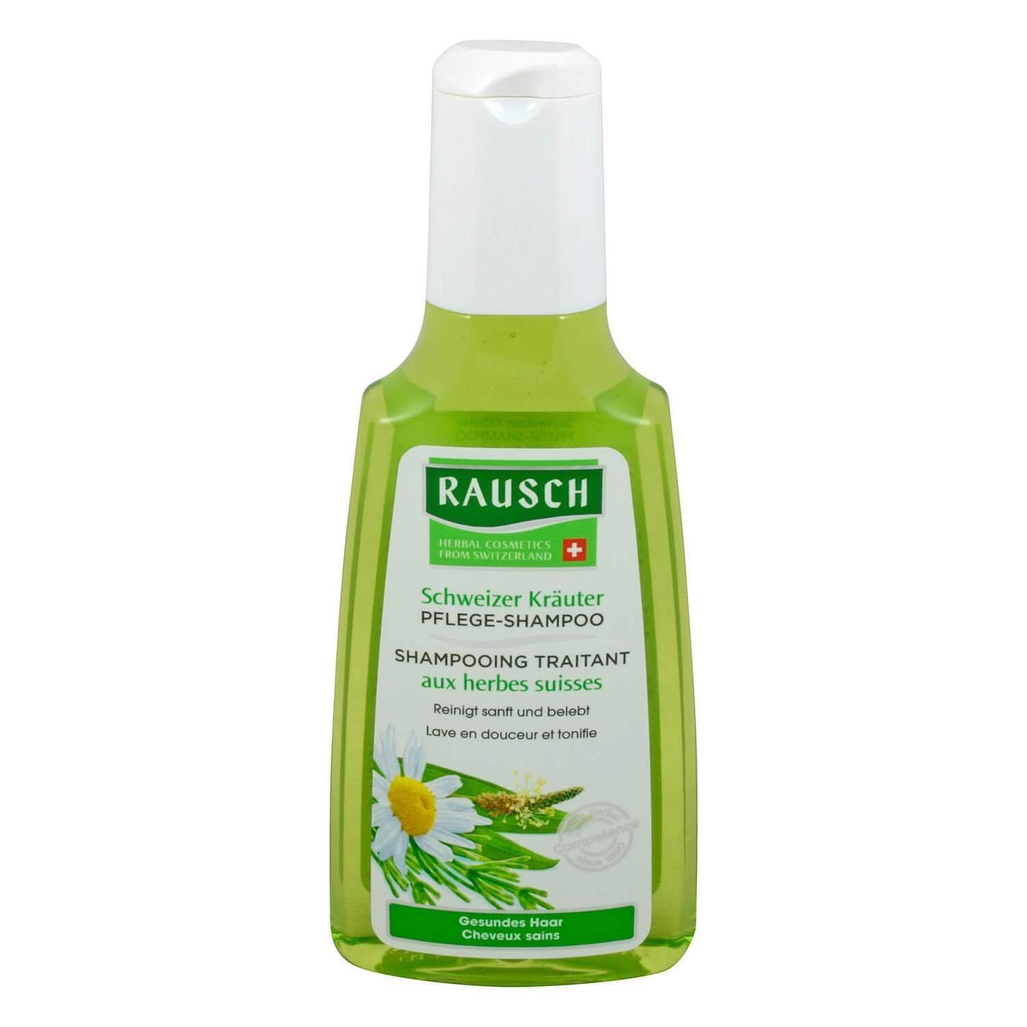 Amazon.com: RAUSCH Seaweed Degreasing Shampoo 200 ml: Health & Personal ...