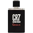 CR7 Game On Cristiano Ronaldo - Eau De Toilette Cologne Scent for Men - Papaya, Ice, Cedar, and Cashmere Wood - Original Men's Fragrance Collection - 1 oz