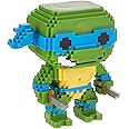 Funko 8-Bit Pop: Teenage Mutant Ninja Turtles-Leonardo Collectible Figure