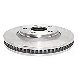 DuraGo BR55087 Front Vented Disc Brake Rotor