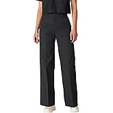 Dickies Women's Wide Leg Work Pants