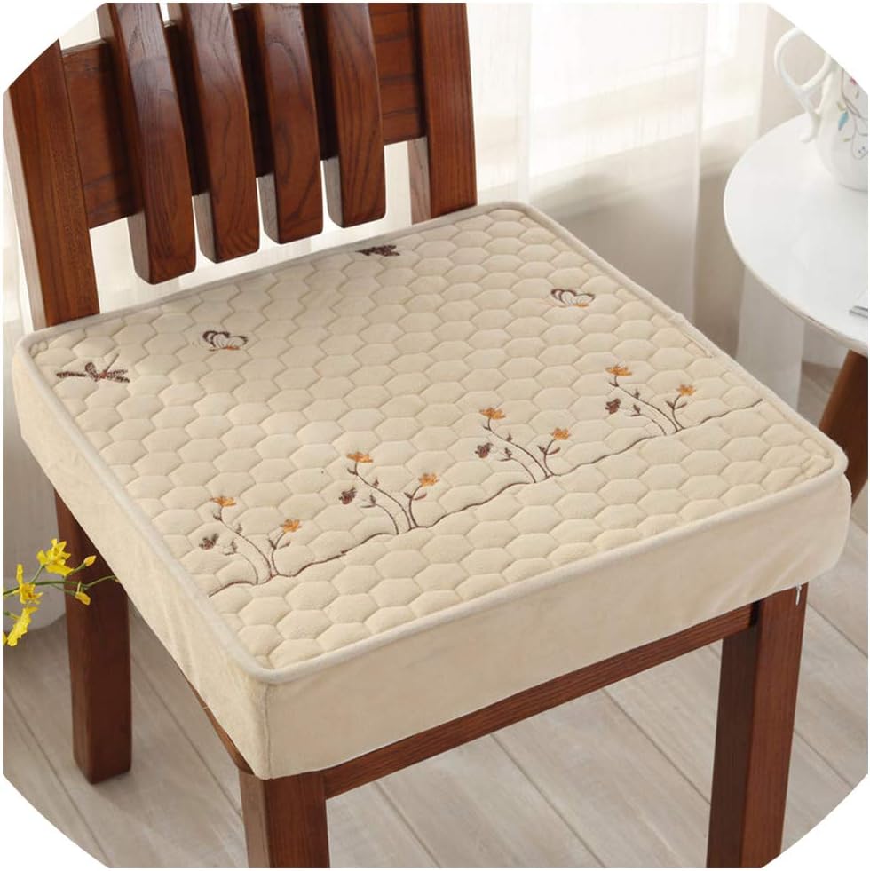 Best Kitchen Chair Cushions U Shaped 14 Yellow