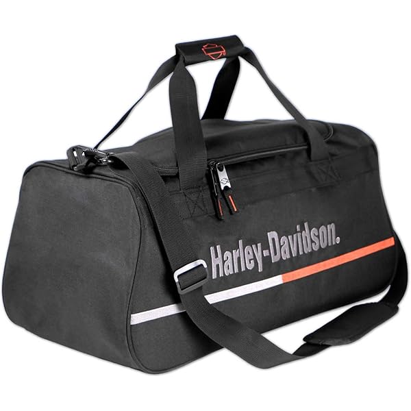 Amazon.com | Harley-Davidson Rugged Twill 21