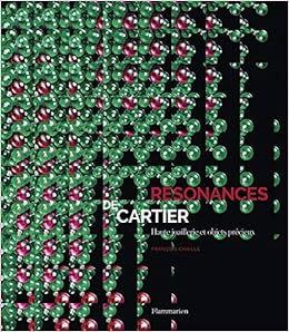 Livres Couvertures de Cartier Haute Joaillerie (2017) (Français) Relié – 25 octobre 2017