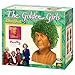 Chia Pet The Golden Girls - Dorothy Decorative Pottery Planter, Easy to Do and Fun to Grow, Novelty Gift, Perfect for Any Occasion