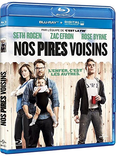 Nos pires voisins - Blu-ray+ Copie digitale