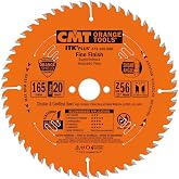 CMT ORANGE TOOLS 273.165.56H ITK Plus Saw Blade 6-1/2''x0.063''/0.039''x20mm(5/8'') Z56