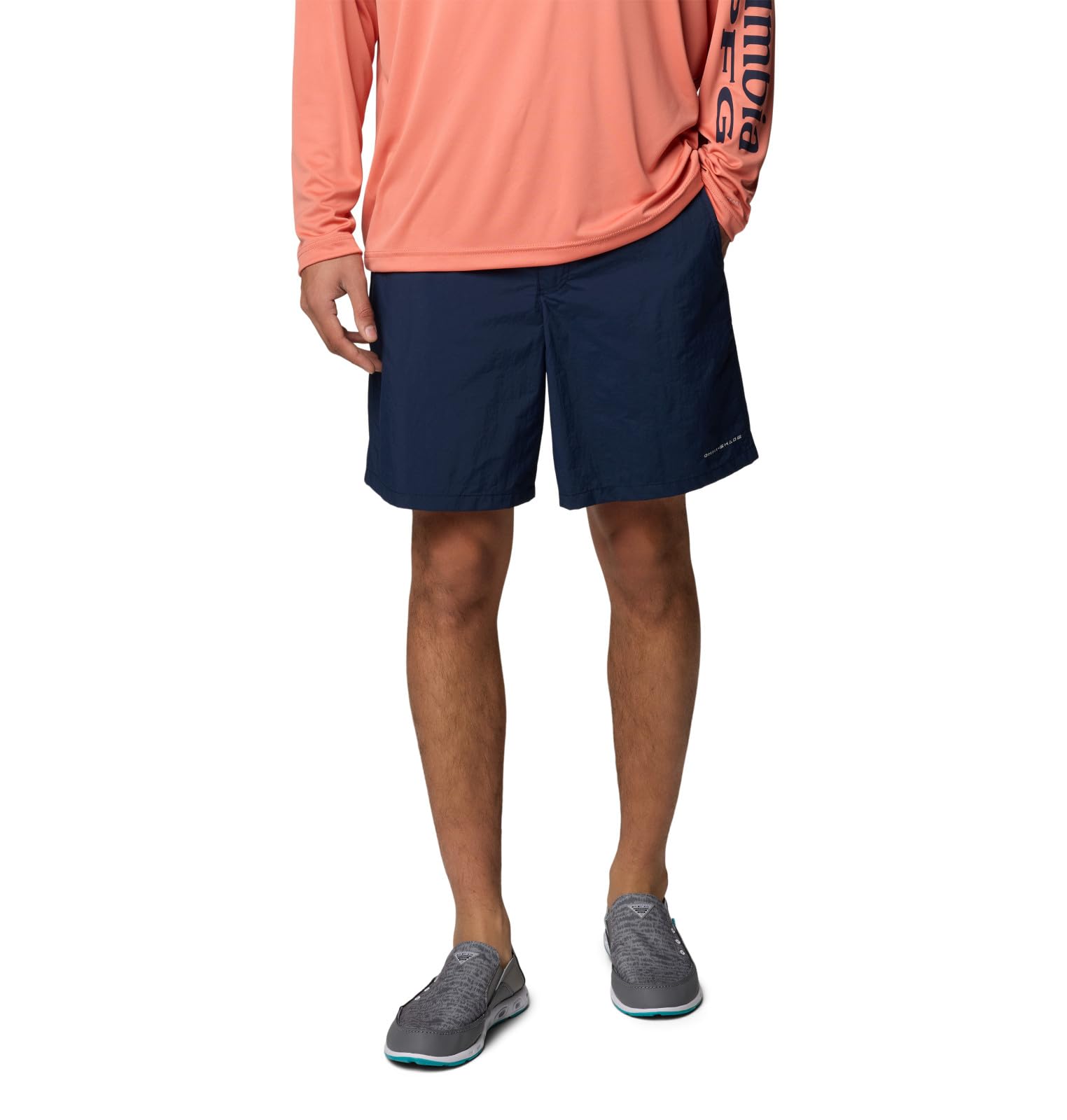 Columbia Men's PFG Backcast IV Water Short