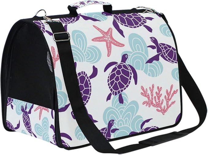 portable tortoise carrier