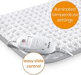 Beurer HK42UK Super-Cosy Heat Pad with 3 Temperature Settings view 3