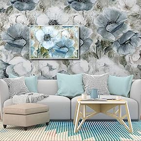 wall26 Framed Canvas Wall Art for Living Room,...