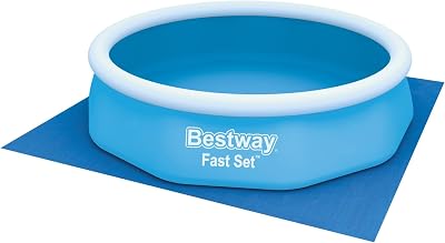 Bestway Ground Protector Cloth for Above Ground Pools 3.3m