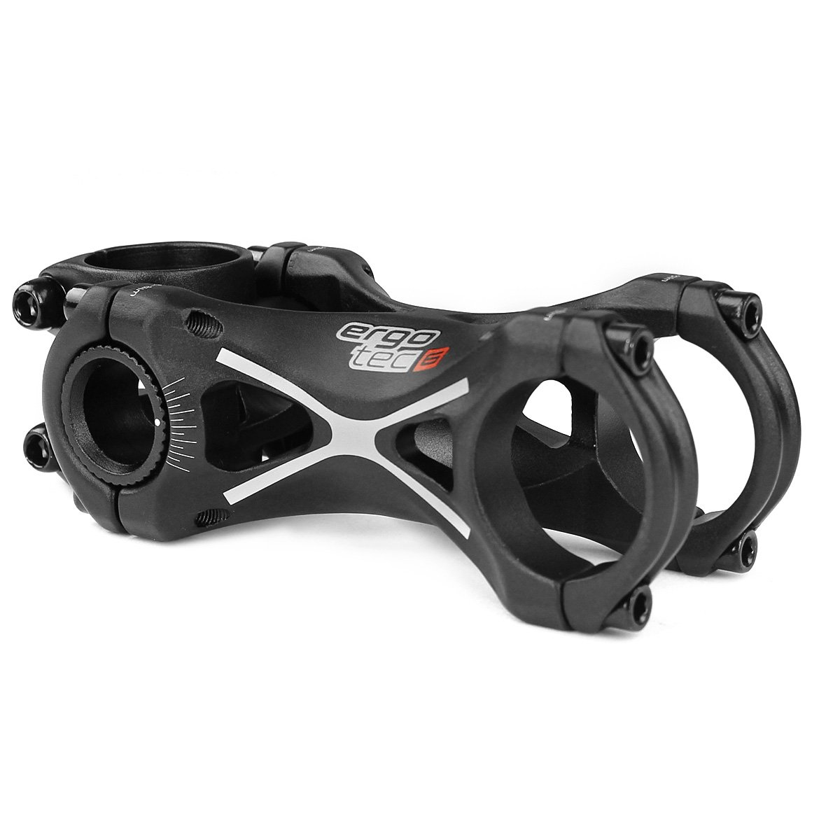 Cicli Bonin Unisex Adult Mtb Erogotec Swell Xr Handlebar Stem - Black, One Size