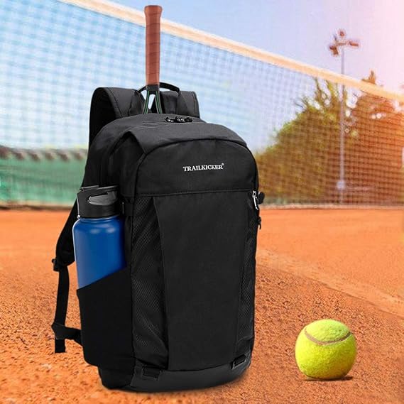 boys tennis backpack