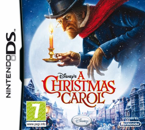 A Christmas Carol [Import Anglais]