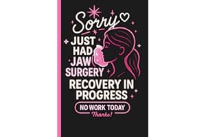 Sorry Just Had Jaw Surgery - Recovery In Progress - No Work today - Thanks!: Healing: This Pause Is My Power