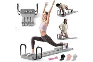 Lerpio Pilates Reformer Board with extended track