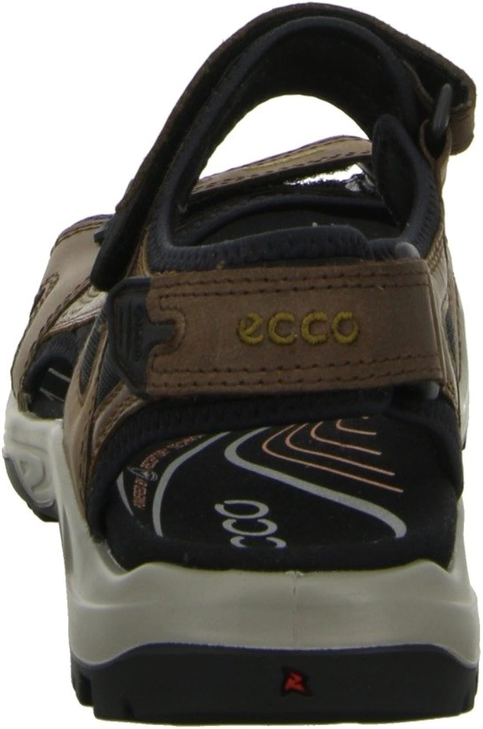 | ECCO Men's Offroad 4-Strap Sandal Multisport Outdoor Shoes, various | Sport Sandals & Slides