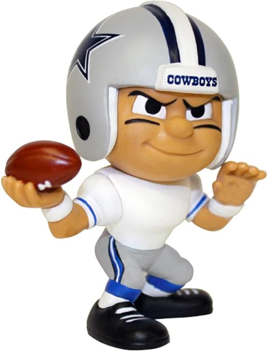 Dallas Cowboys Official NFL 2.75" Collectible Toy Figure