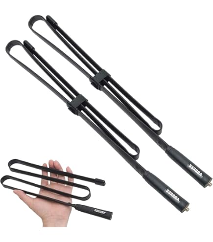 Estuche Portapilas AA Para Baofeng UV-5R Y TYT TH-F8, Compatible Con 6 Pilas