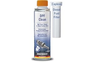 AUTOPROFI DPF Cleaner (for Diesel Particulate Filters) Made in Germany for Preventive Maintenance of diesel exhaust and emissions systems