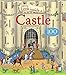 Look Inside a Castle (Usborne Look Inside)