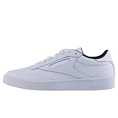 tenis reebok para hombre blancos