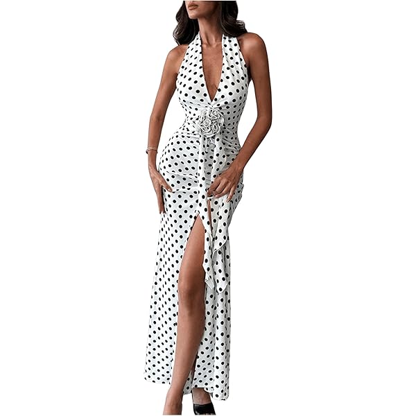 Women's 2024 Long Sleeve Mini Short Dress Floral Print Neck Women's 2024 Long Sleeve Mini Short Dress Floral Print Neck