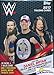 2017 Topps WWE Wrestling HUGE EXCLUSIVE Factory Sealed Retail Box with 10 Packs and WWE RELIC Card! Look for Cards, Autographs & Relics of Jon Cena, Sting, Ric Flair, Triple H & Many More! WOWZZER