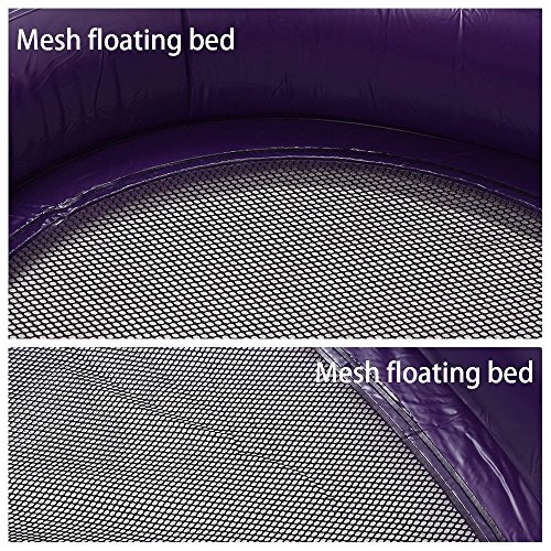 image for ToysHome Eggplant Pool Floats 106