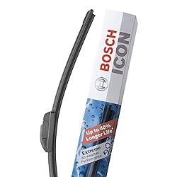BOSCH 26A20A ICON Beam Wiper Blades - Driver and