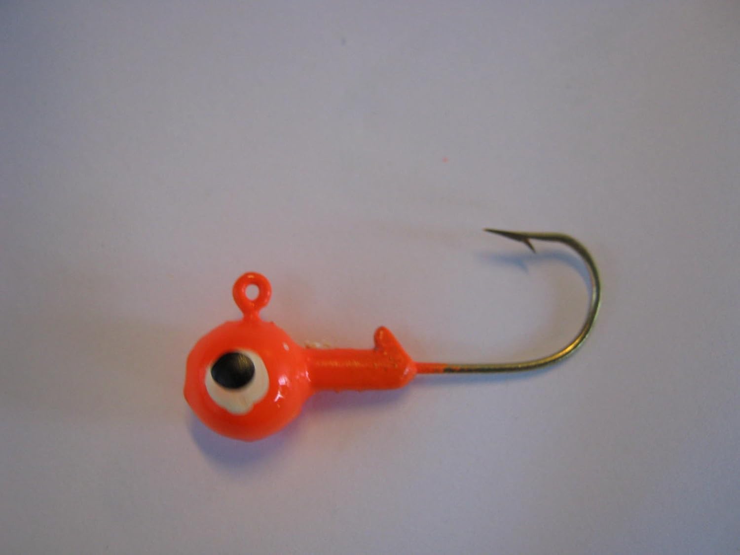 Garrett Painted Jig Heads 25 pack Sports & Outdoors