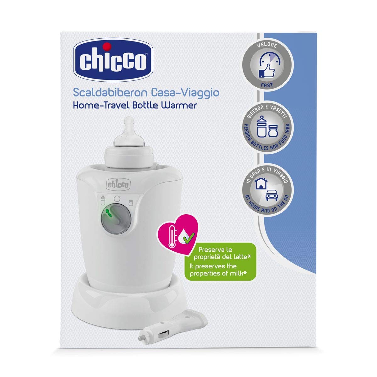 chicco bottle warmer price