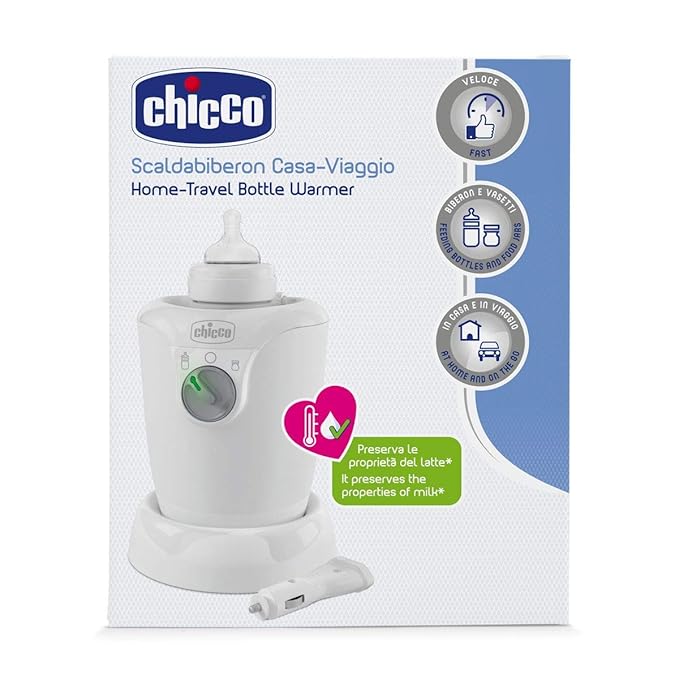 chicco travel bottle warmer