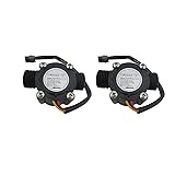 GREDIA 1/2" Water Flow Sensor Food-Grade Switch