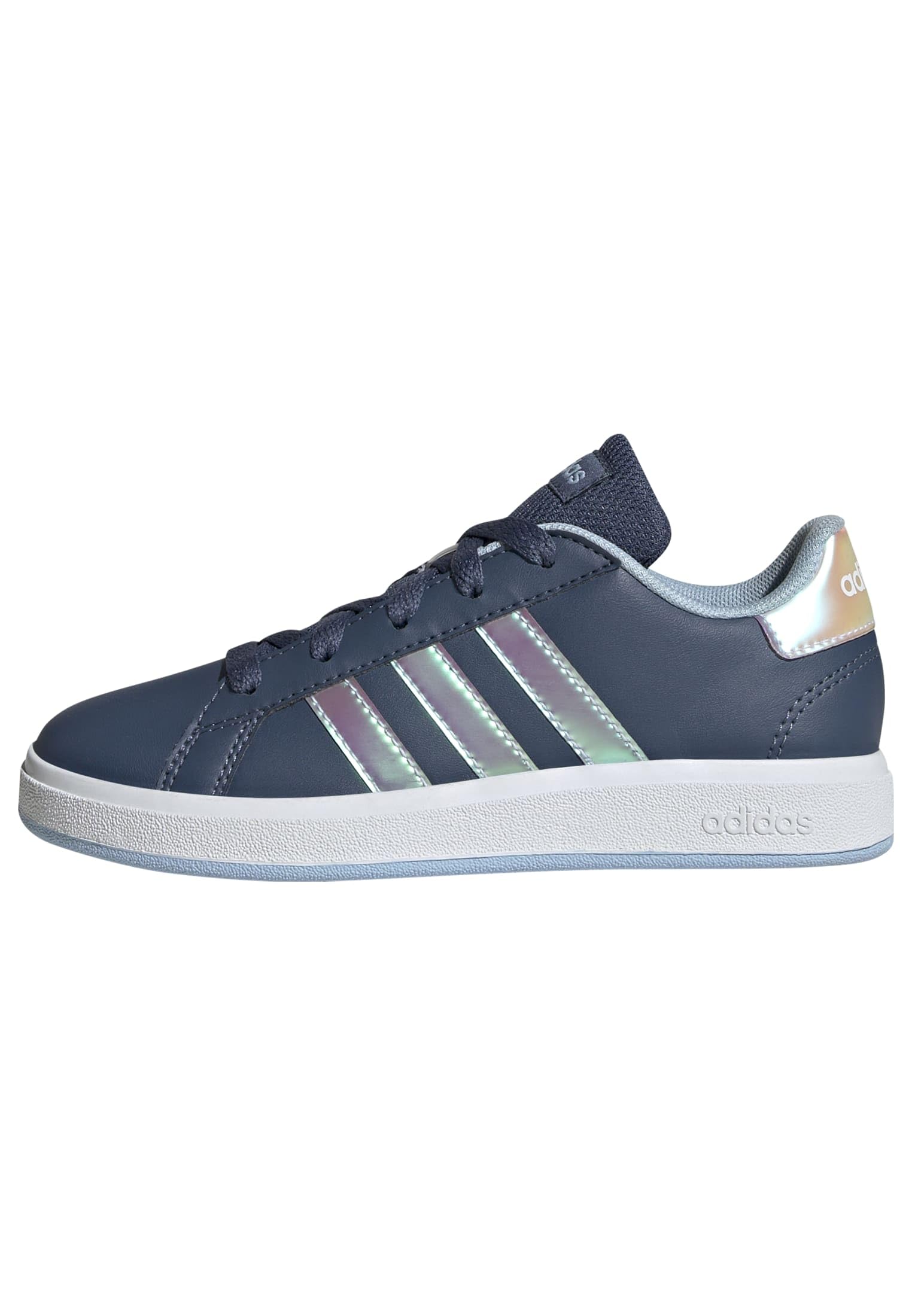 Adidas Unisex-Kids Grand Court 2.0, Preloved Ink/White/Clear Sky, 13 Image