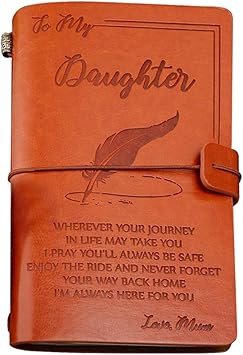 leather daughter journal