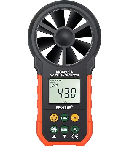 Mei　152cm DYNAMIC Amazon.com: PEAKMETER MS6252A Digital Anemometer Handheld