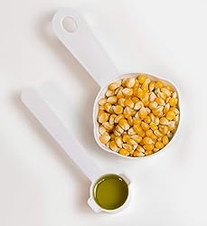 Nostalgia Popcorn Maker Machine - Professional Cart